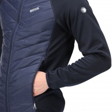 Regatta Hybridjacke Andreson VI Hybrid (isolierend, wasserabweisend, gesteppt) navyblau Herren